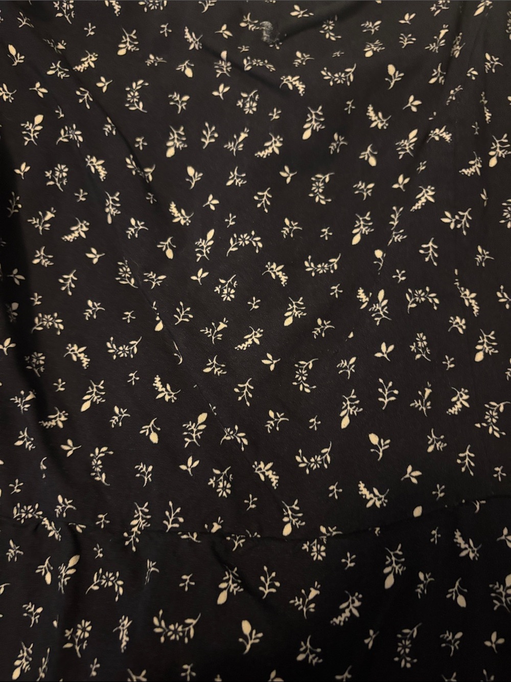 Floral Tie-Strap Sundress - - Picture 5 of 5